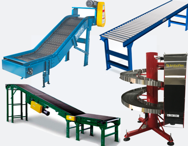 Power conveyor belt hot sale