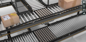 modular conveyor platform